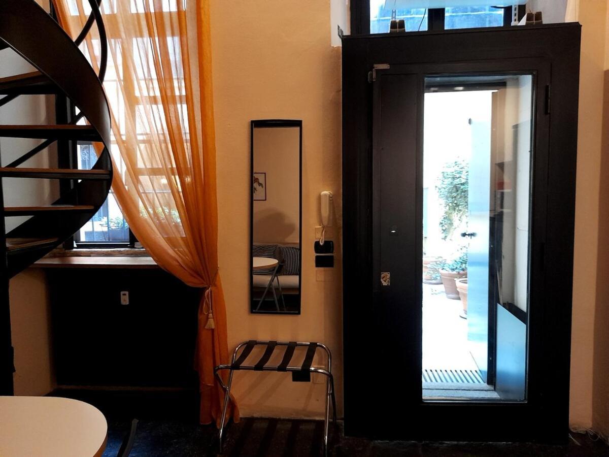 Suite Pantano5 Milano Ngoại thất bức ảnh