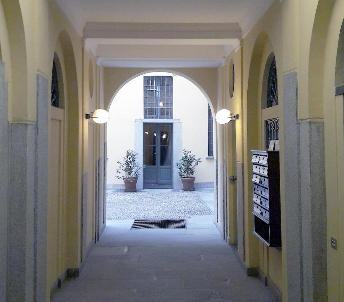 Suite Pantano5 Milano Ngoại thất bức ảnh