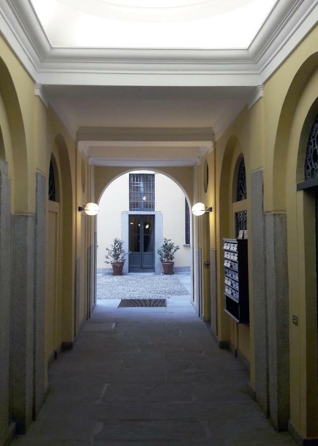 Suite Pantano5 Milano Ngoại thất bức ảnh
